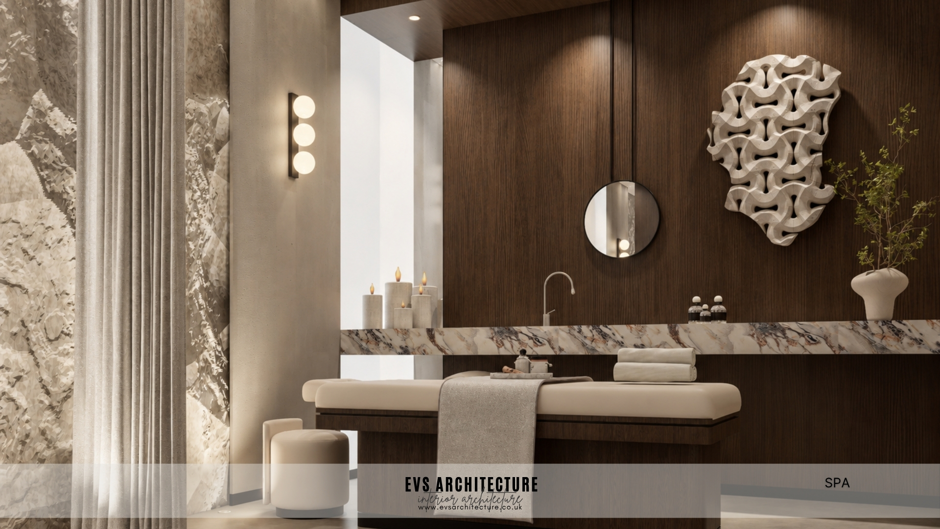 SPA INTERIOR DESIGN
